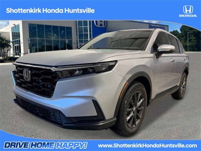 2026 Honda CR-V EX-L's photo