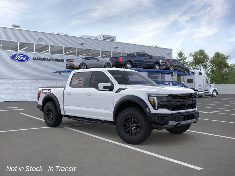 2025 Ford F-150 Raptor's photo