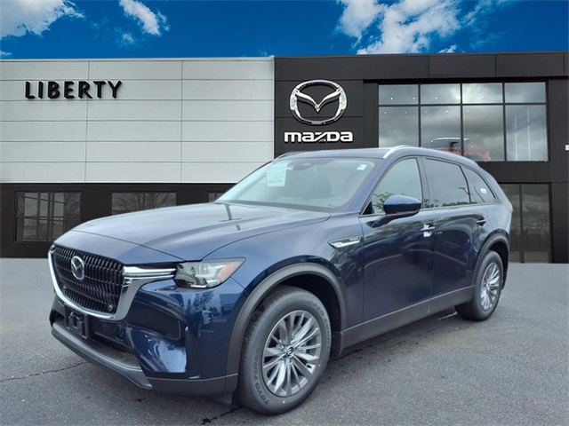 Mazda CX-90 Plug-In Hybrid PHEV Preferred Package