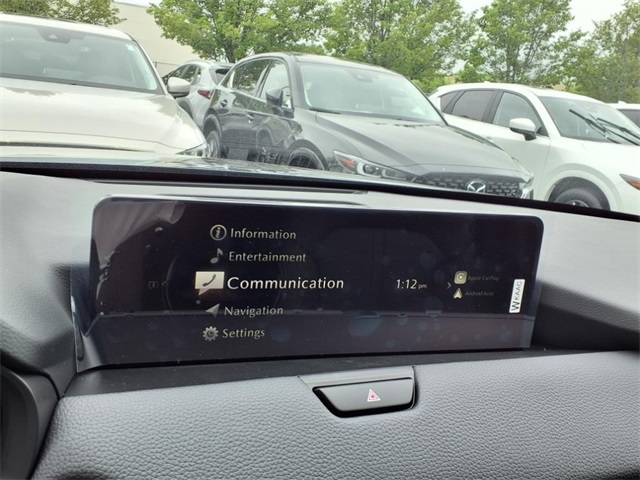 Mazda CX-90 Plug-In Hybrid PHEV Preferred Package