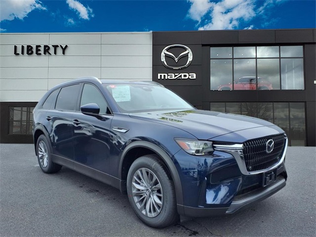 Mazda CX-90 Plug-In Hybrid PHEV Preferred Package