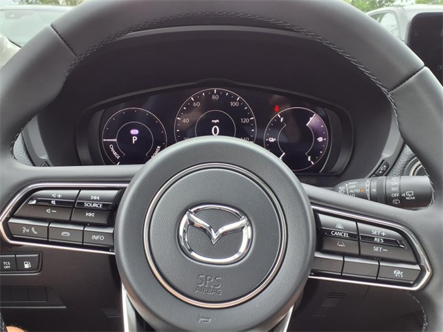 Mazda CX-90 Plug-In Hybrid PHEV Preferred Package