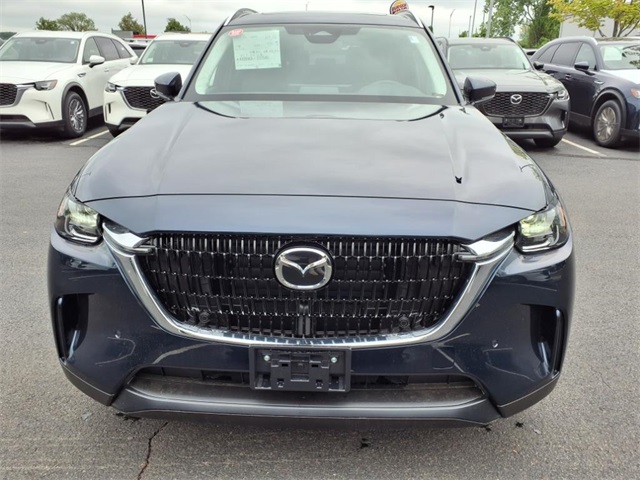Mazda CX-90 Plug-In Hybrid PHEV Preferred Package