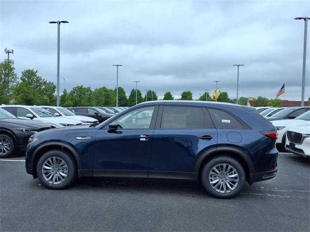 Mazda CX-90 Plug-In Hybrid PHEV Preferred Package