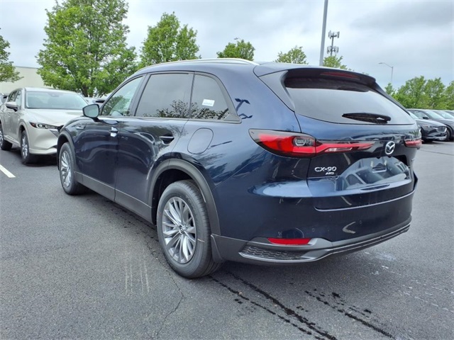 Mazda CX-90 Plug-In Hybrid PHEV Preferred Package