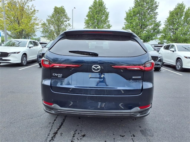 Mazda CX-90 Plug-In Hybrid PHEV Preferred Package