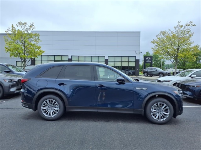 Mazda CX-90 Plug-In Hybrid PHEV Preferred Package