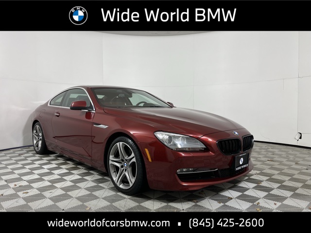 2012 BMW 6 Series 650i's photo