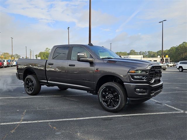 2026 Ram 2500 Big Horn Crew Cab 4x4 6'4" Box