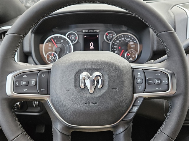 2026 Ram 2500 Big Horn Crew Cab 4x4 6'4" Box