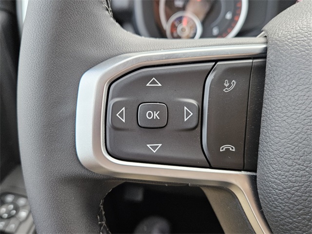 2026 Ram 2500 Big Horn Crew Cab 4x4 6'4" Box