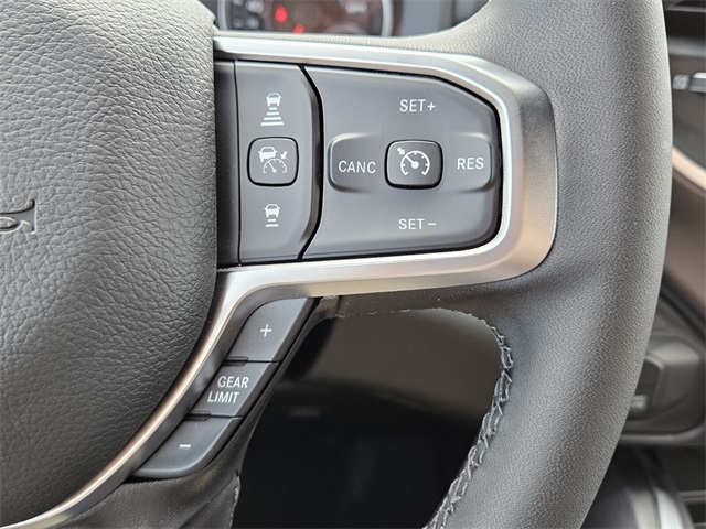 2026 Ram 2500 Big Horn Crew Cab 4x4 6'4" Box