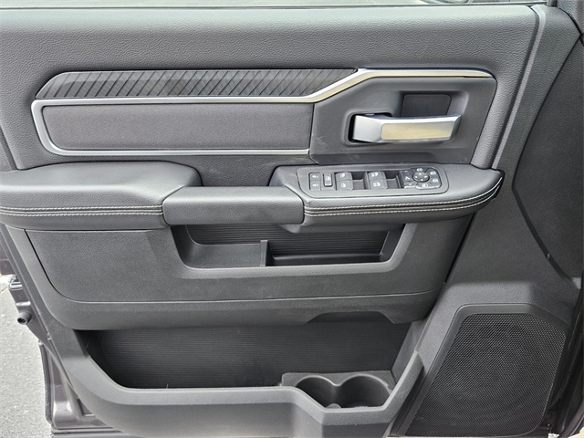 2026 Ram 2500 Big Horn Crew Cab 4x4 6'4" Box