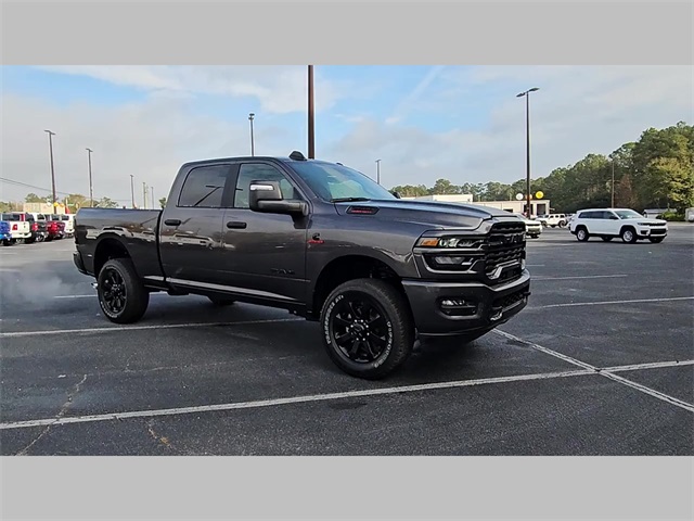2026 Ram 2500 Big Horn Crew Cab 4x4 6'4" Box
