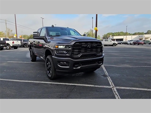 2026 Ram 2500 Big Horn Crew Cab 4x4 6'4" Box