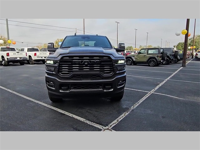 2026 Ram 2500 Big Horn Crew Cab 4x4 6'4" Box