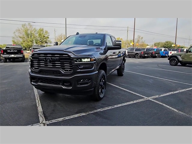 2026 Ram 2500 Big Horn Crew Cab 4x4 6'4" Box