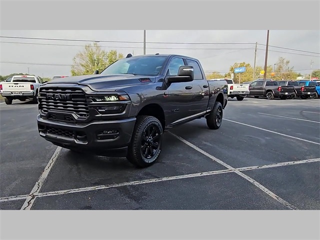 2026 Ram 2500 Big Horn Crew Cab 4x4 6'4" Box