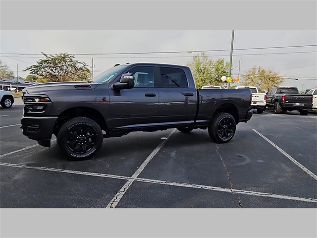 2026 Ram 2500 Big Horn Crew Cab 4x4 6'4" Box