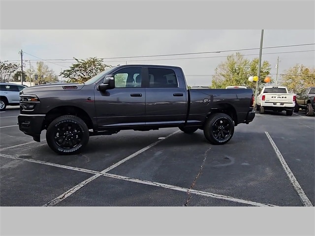 2026 Ram 2500 Big Horn Crew Cab 4x4 6'4" Box
