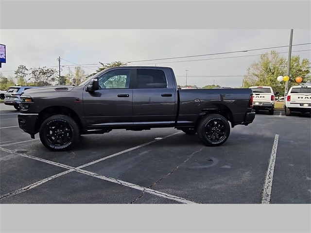 2026 Ram 2500 Big Horn Crew Cab 4x4 6'4" Box