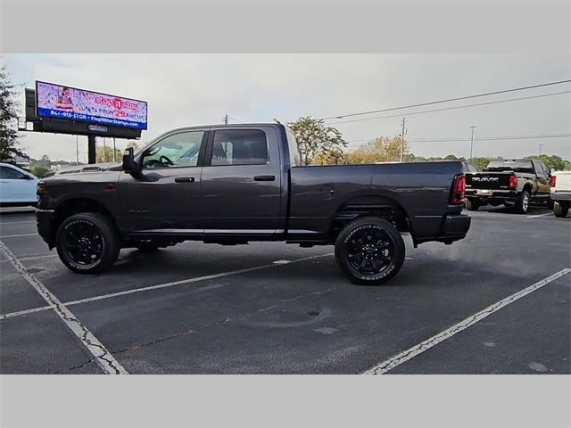 2026 Ram 2500 Big Horn Crew Cab 4x4 6'4" Box