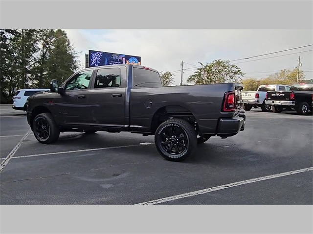 2026 Ram 2500 Big Horn Crew Cab 4x4 6'4" Box