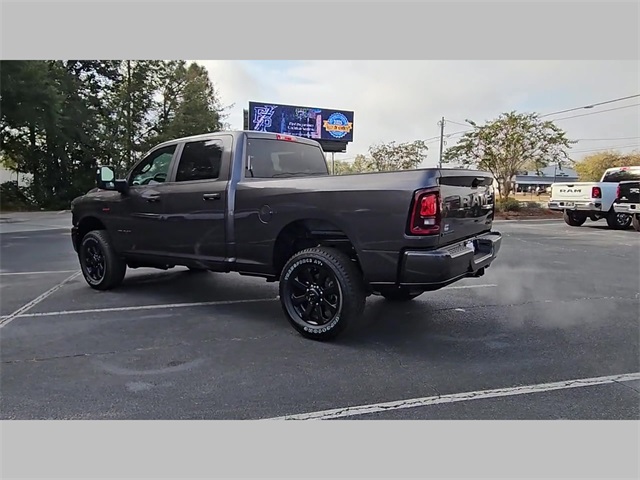 2026 Ram 2500 Big Horn Crew Cab 4x4 6'4" Box