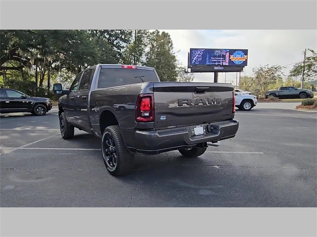 2026 Ram 2500 Big Horn Crew Cab 4x4 6'4" Box