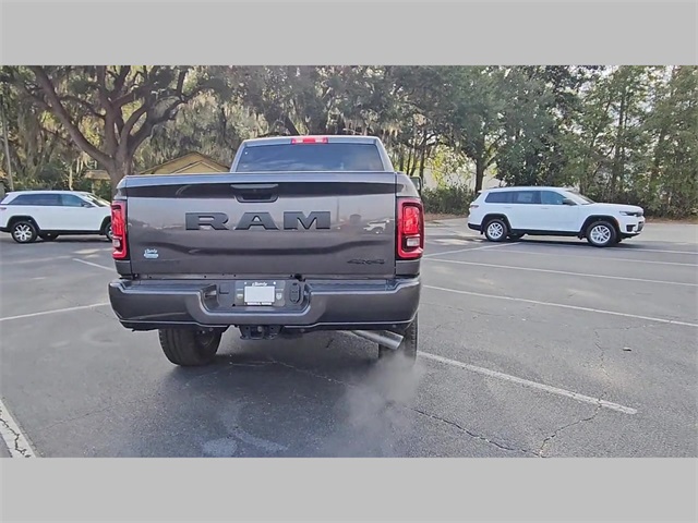 2026 Ram 2500 Big Horn Crew Cab 4x4 6'4" Box