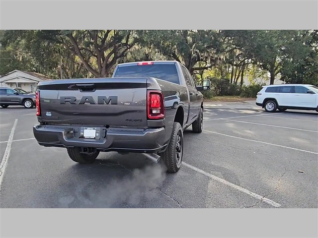 2026 Ram 2500 Big Horn Crew Cab 4x4 6'4" Box