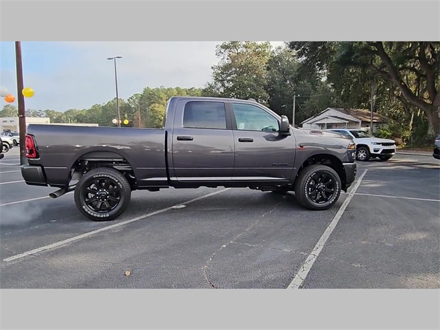 2026 Ram 2500 Big Horn Crew Cab 4x4 6'4" Box