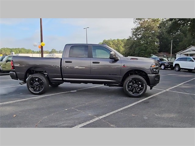 2026 Ram 2500 Big Horn Crew Cab 4x4 6'4" Box