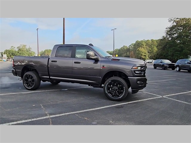 2026 Ram 2500 Big Horn Crew Cab 4x4 6'4" Box