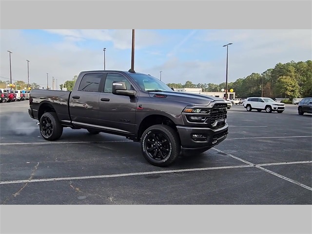 2026 Ram 2500 Big Horn Crew Cab 4x4 6'4" Box