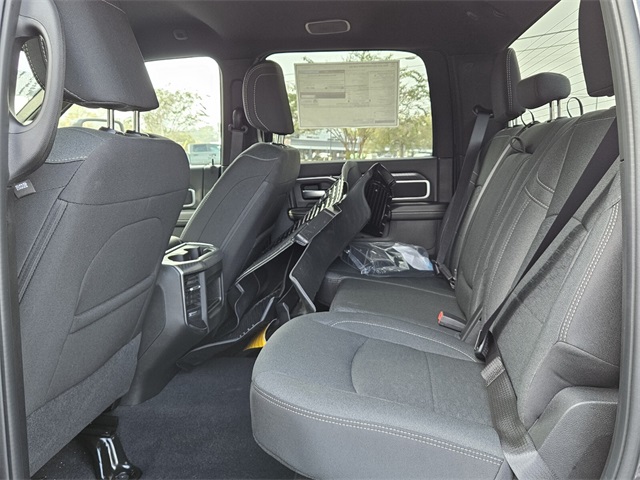 2026 Ram 2500 Big Horn Crew Cab 4x4 6'4" Box