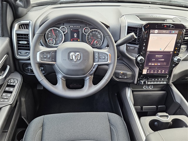 2026 Ram 2500 Big Horn Crew Cab 4x4 6'4" Box