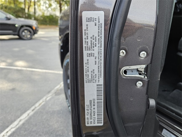 2026 Ram 2500 Big Horn Crew Cab 4x4 6'4" Box