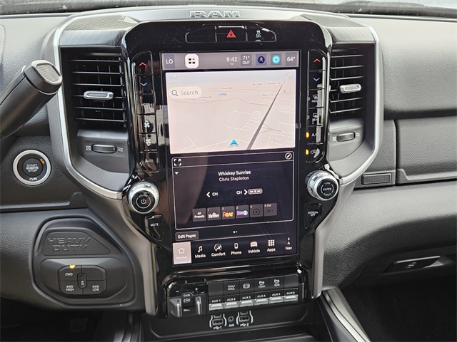 2026 Ram 2500 Big Horn Crew Cab 4x4 6'4" Box