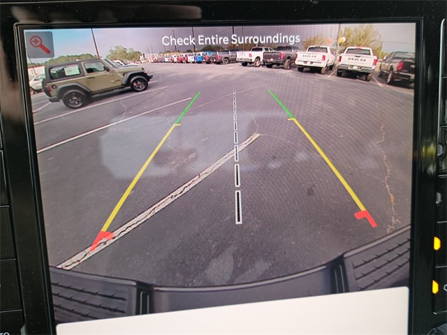 2026 Ram 2500 Big Horn Crew Cab 4x4 6'4" Box