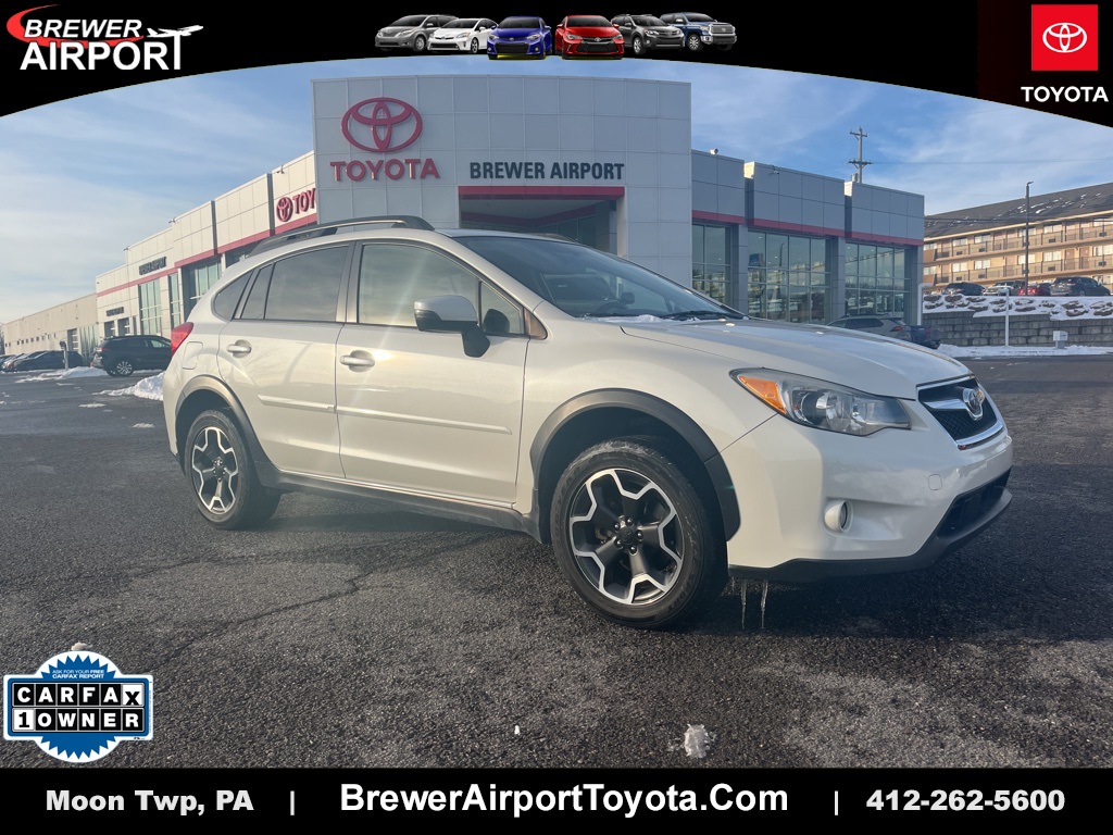 2015 Subaru XV Crosstrek Limited