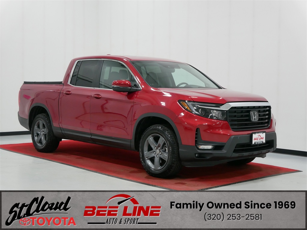 2023 Honda Ridgeline RTL's photo