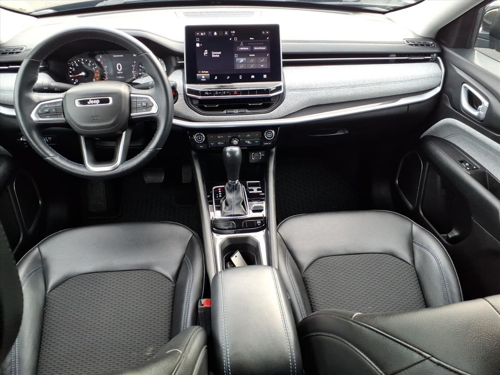 used 2022 Jeep Compass car, priced at $19,901