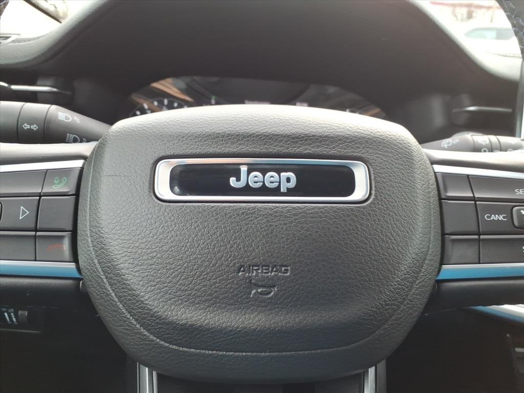 used 2022 Jeep Compass car, priced at $19,901