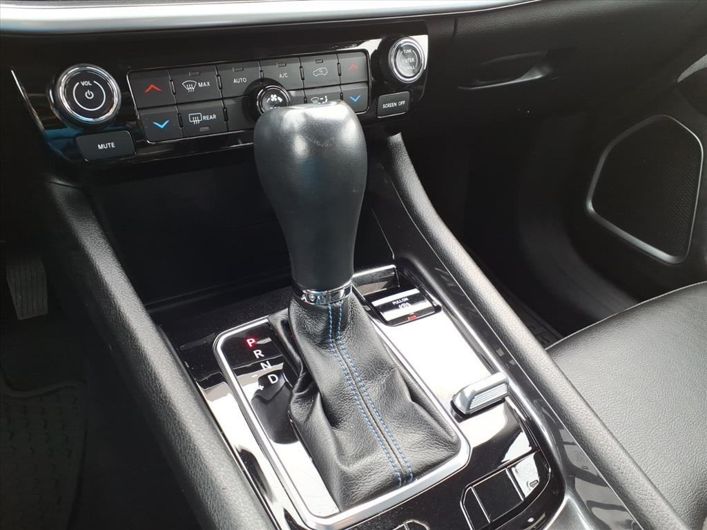 used 2022 Jeep Compass car, priced at $19,901