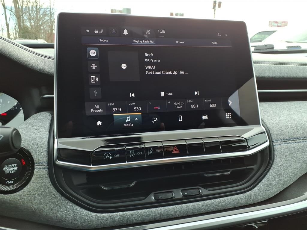 used 2022 Jeep Compass car, priced at $19,901