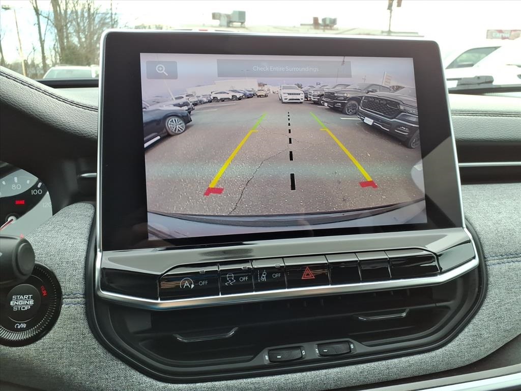 used 2022 Jeep Compass car, priced at $19,901