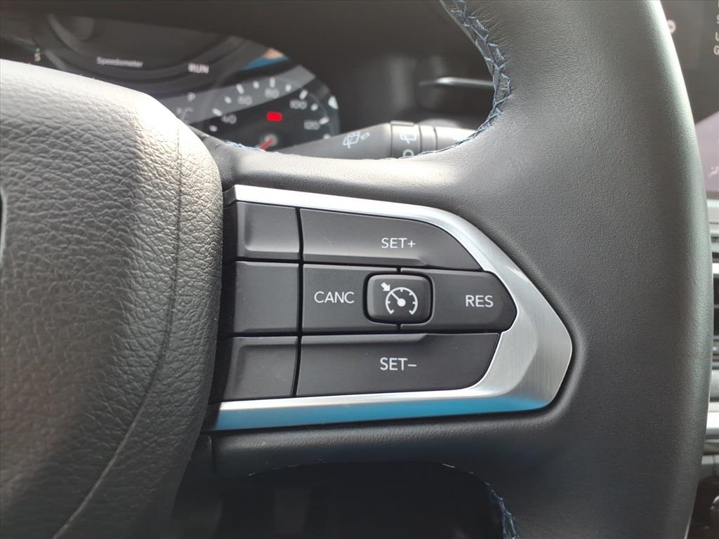 used 2022 Jeep Compass car, priced at $19,901