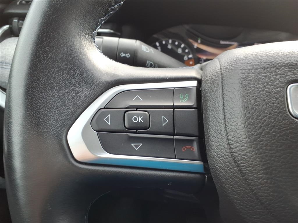 used 2022 Jeep Compass car, priced at $19,901