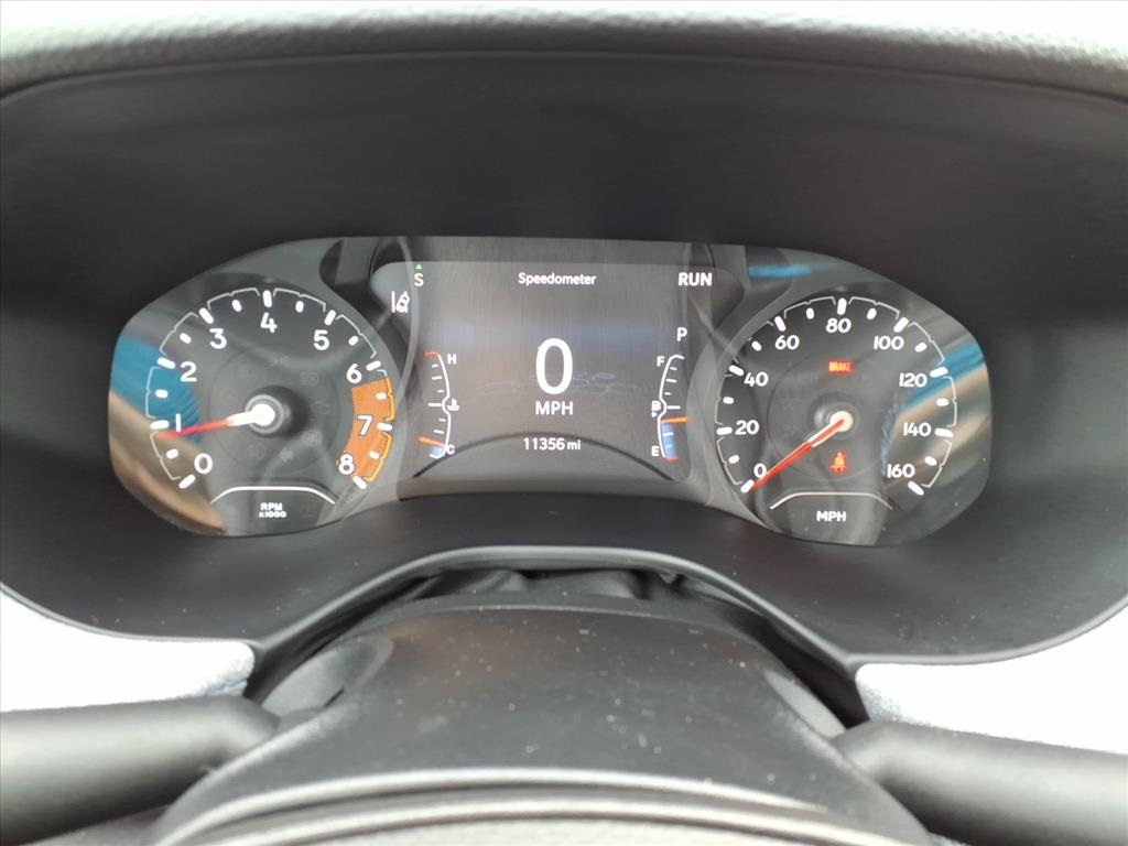 used 2022 Jeep Compass car, priced at $19,901